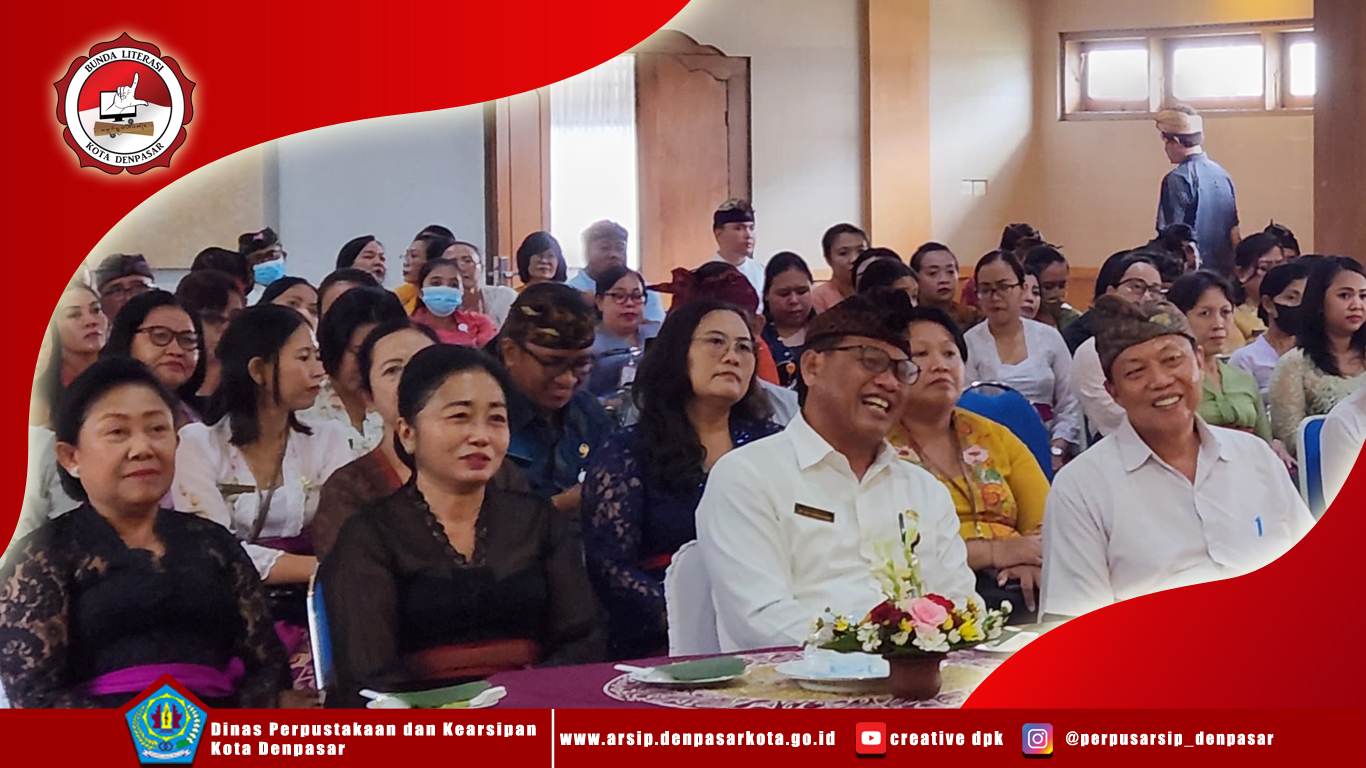 Rapat Kerja Program Transformasi  Perpustakaan Berbasis Inklusi Sosial (TPBIS)